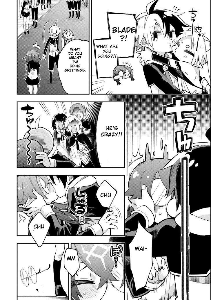 Read Hero Classroom Manga Online