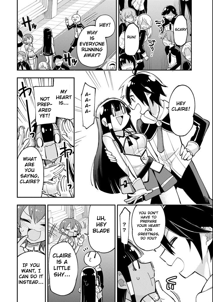 Read Hero Classroom Manga Online
