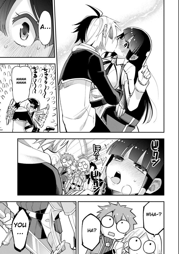 Read Hero Classroom Manga Online