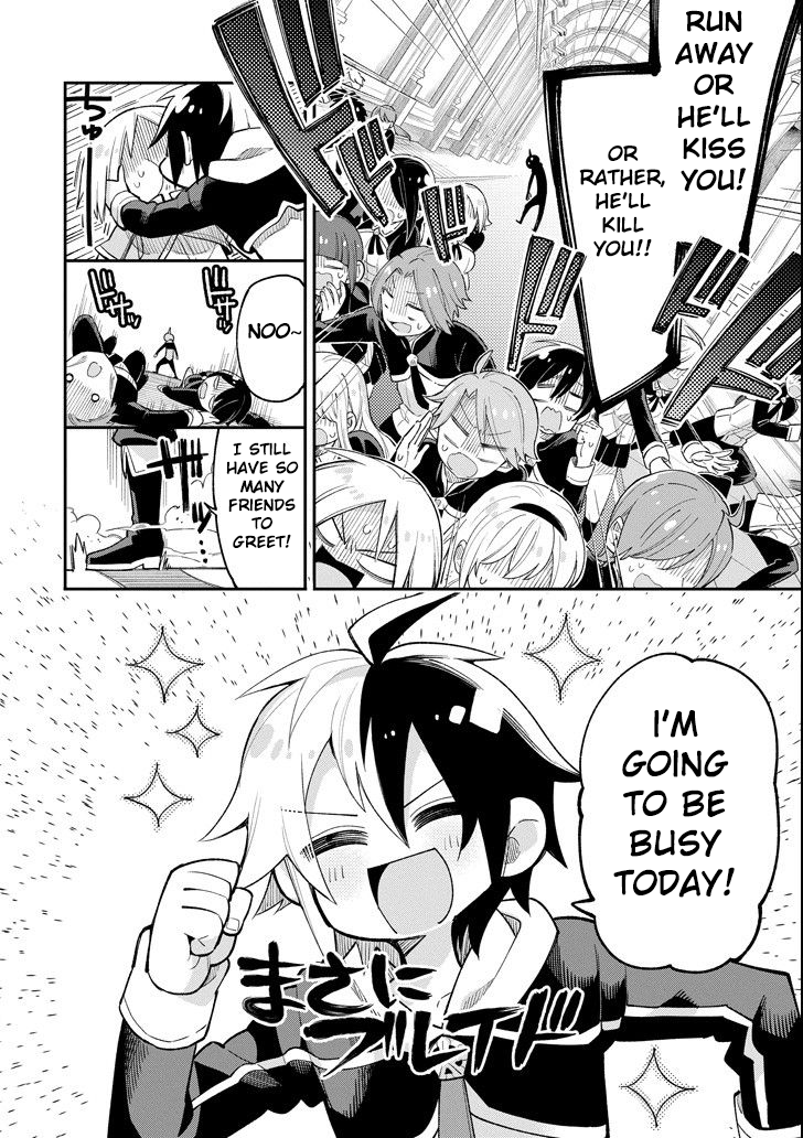 Read Hero Classroom Manga Online