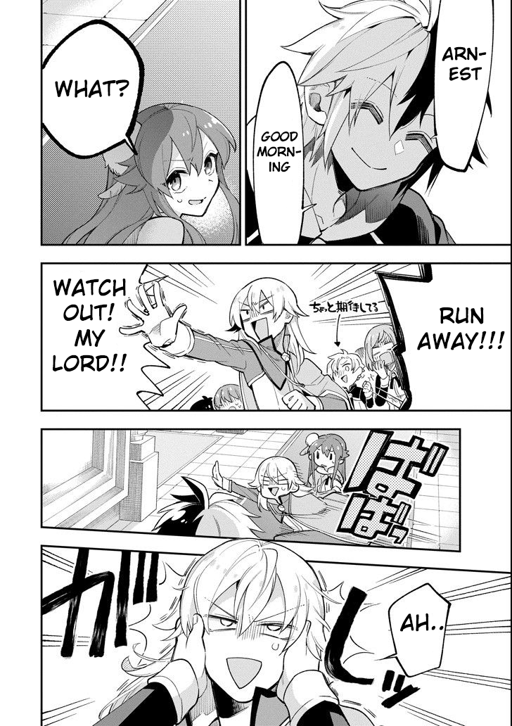 Read Hero Classroom Manga Online