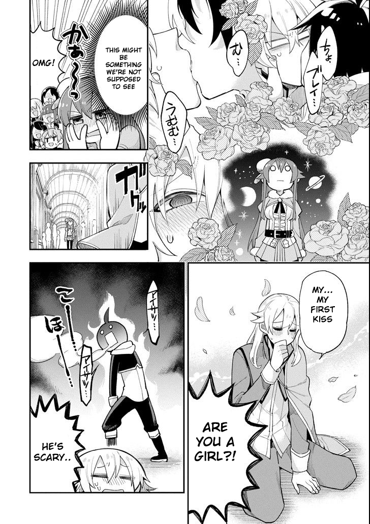 Read Hero Classroom Manga Online