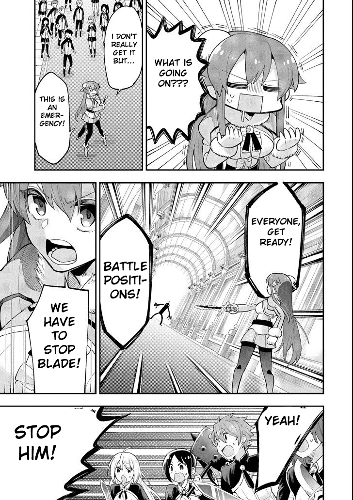 Read Hero Classroom Manga Online