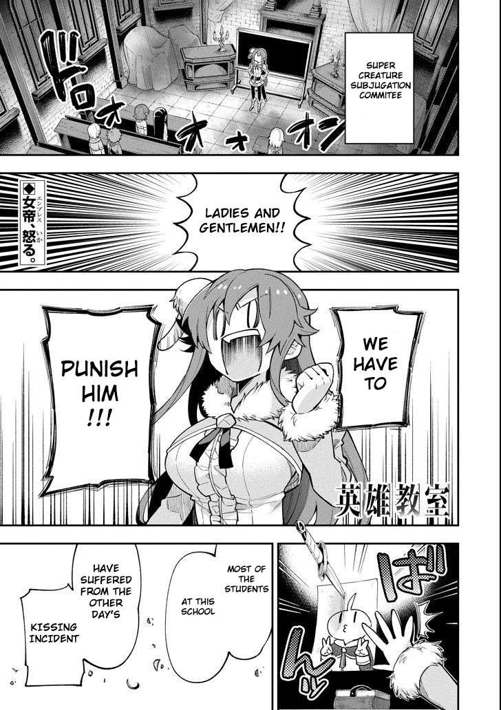 Read Hero Classroom Manga Online