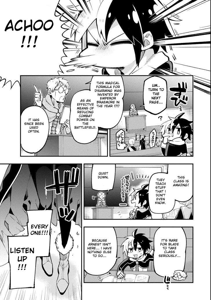 Read Hero Classroom Manga Online