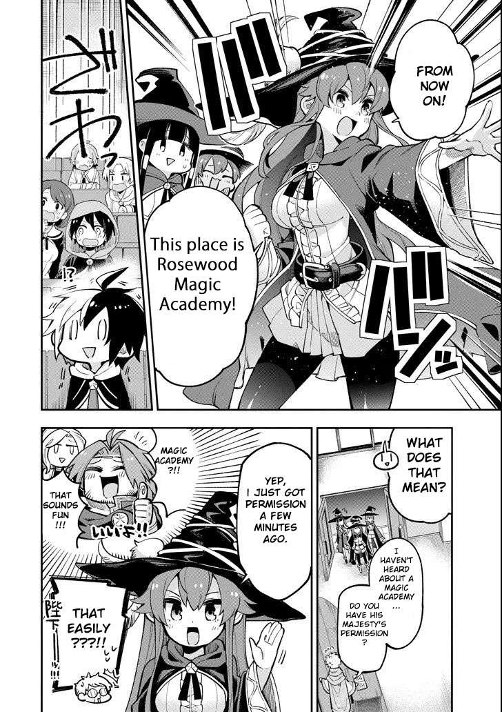 Read Hero Classroom Manga Online