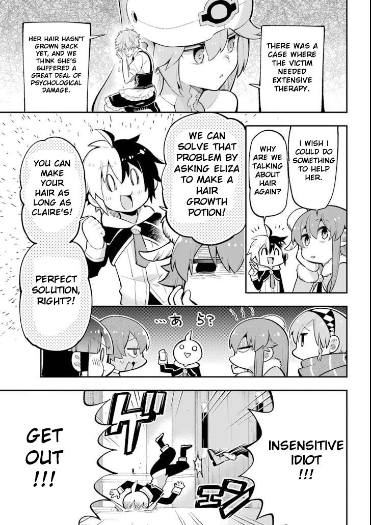 Read Hero Classroom Manga Online