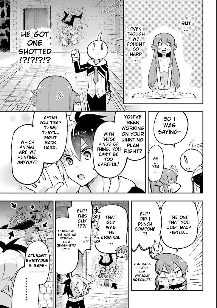 Read Hero Classroom Manga Online