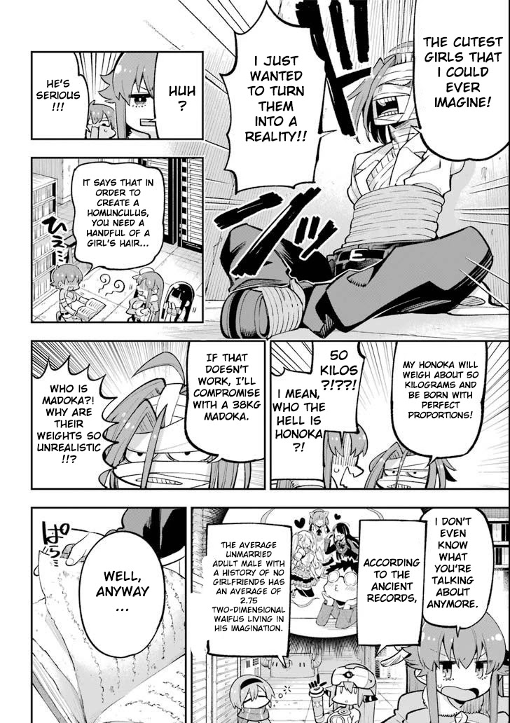 Read Hero Classroom Manga Online