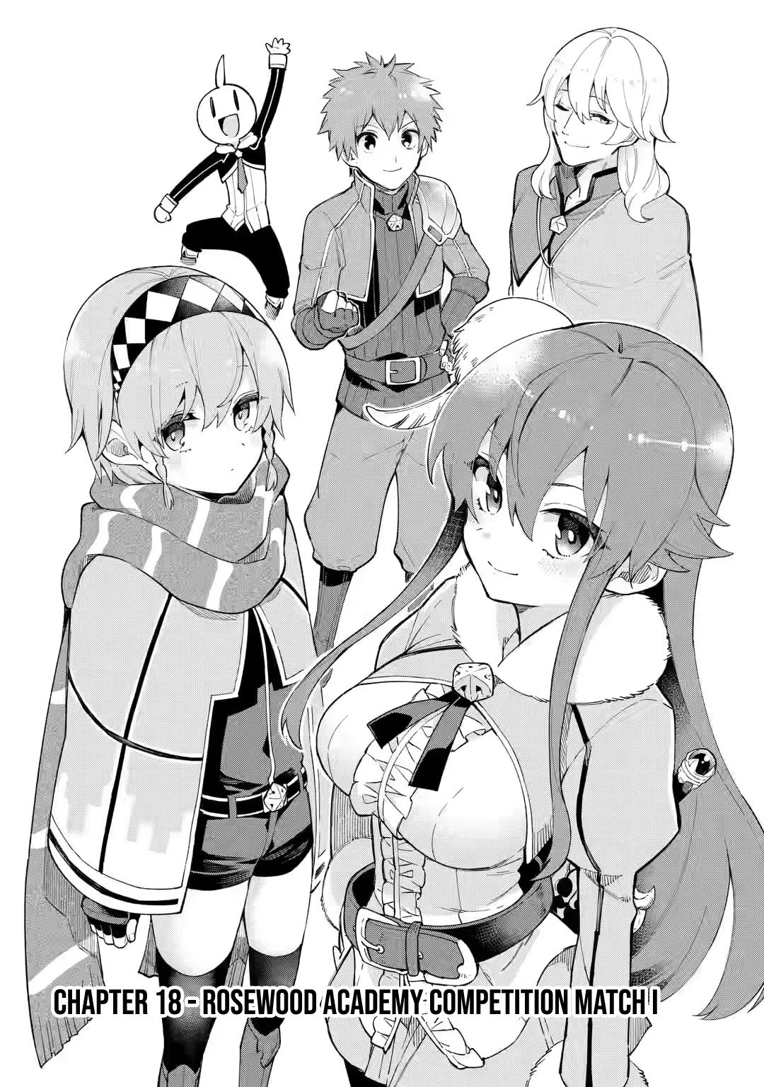 Read Hero Classroom Manga Online