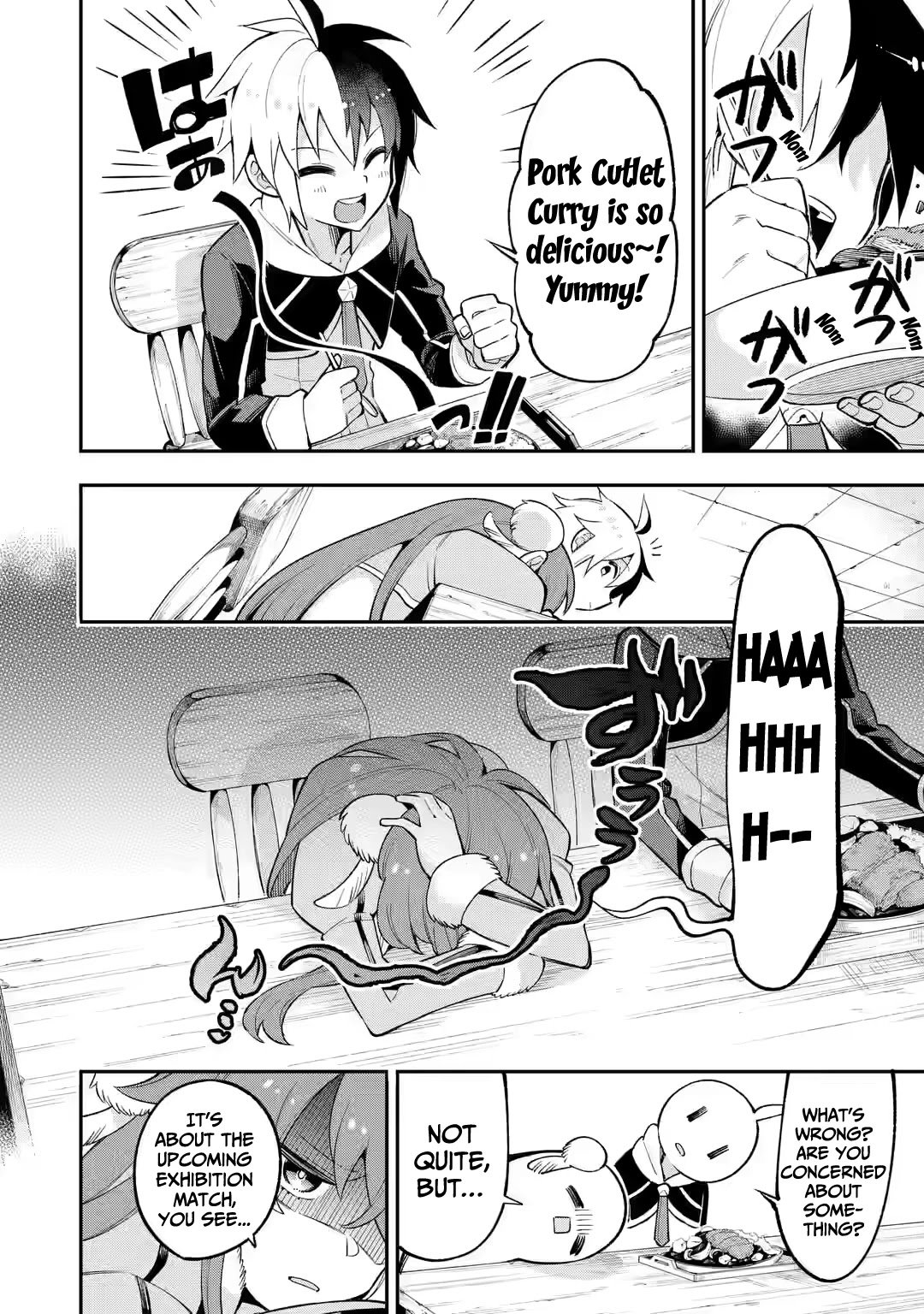 Read Hero Classroom Manga Online