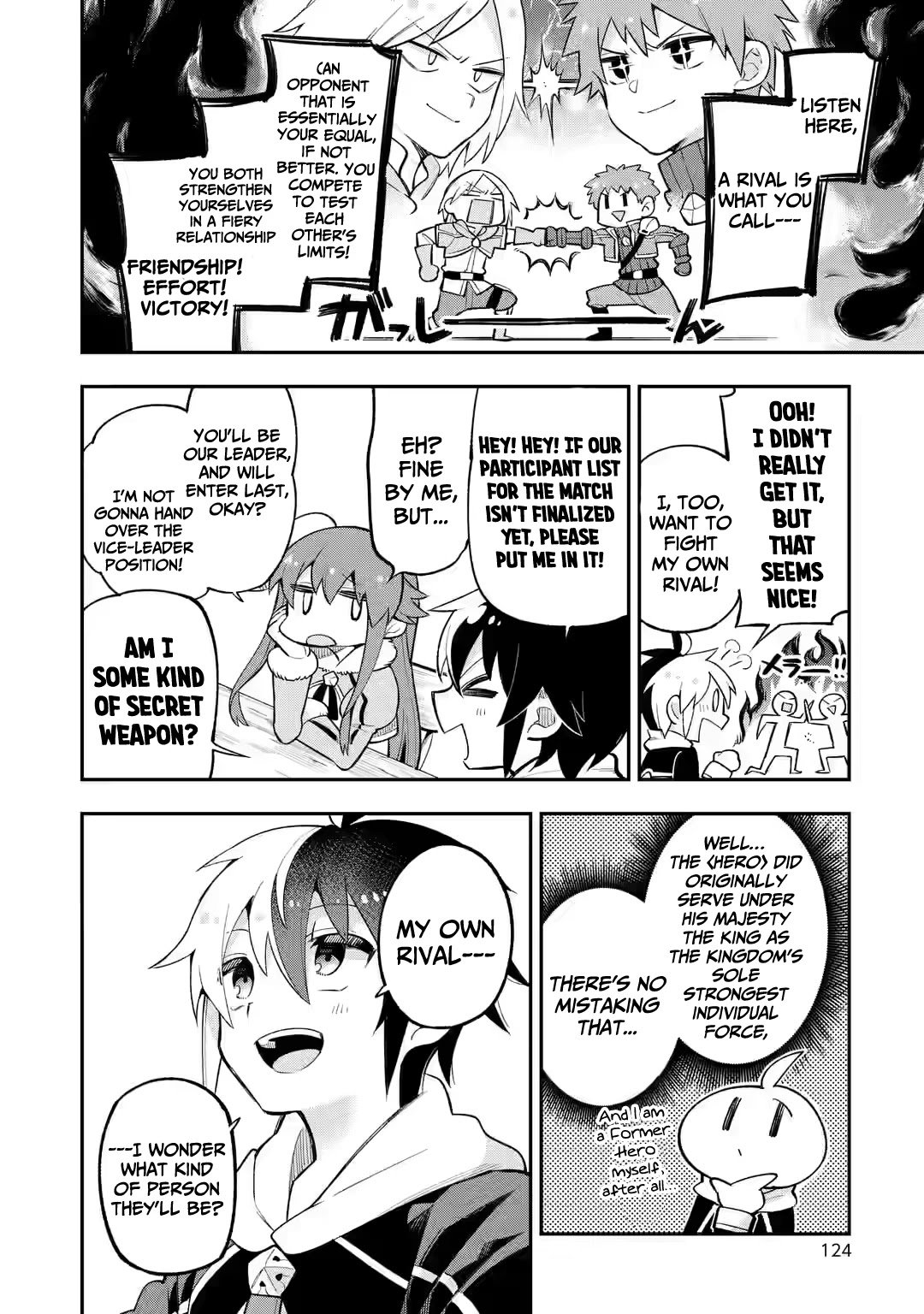 Read Hero Classroom Manga Online