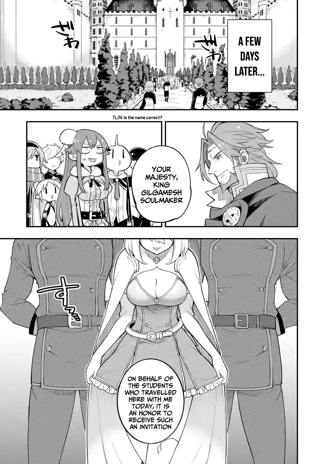 Read Hero Classroom Manga Online