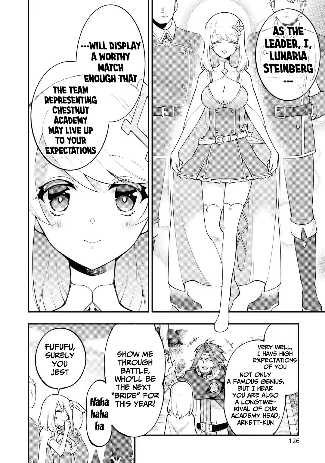 Read Hero Classroom Manga Online