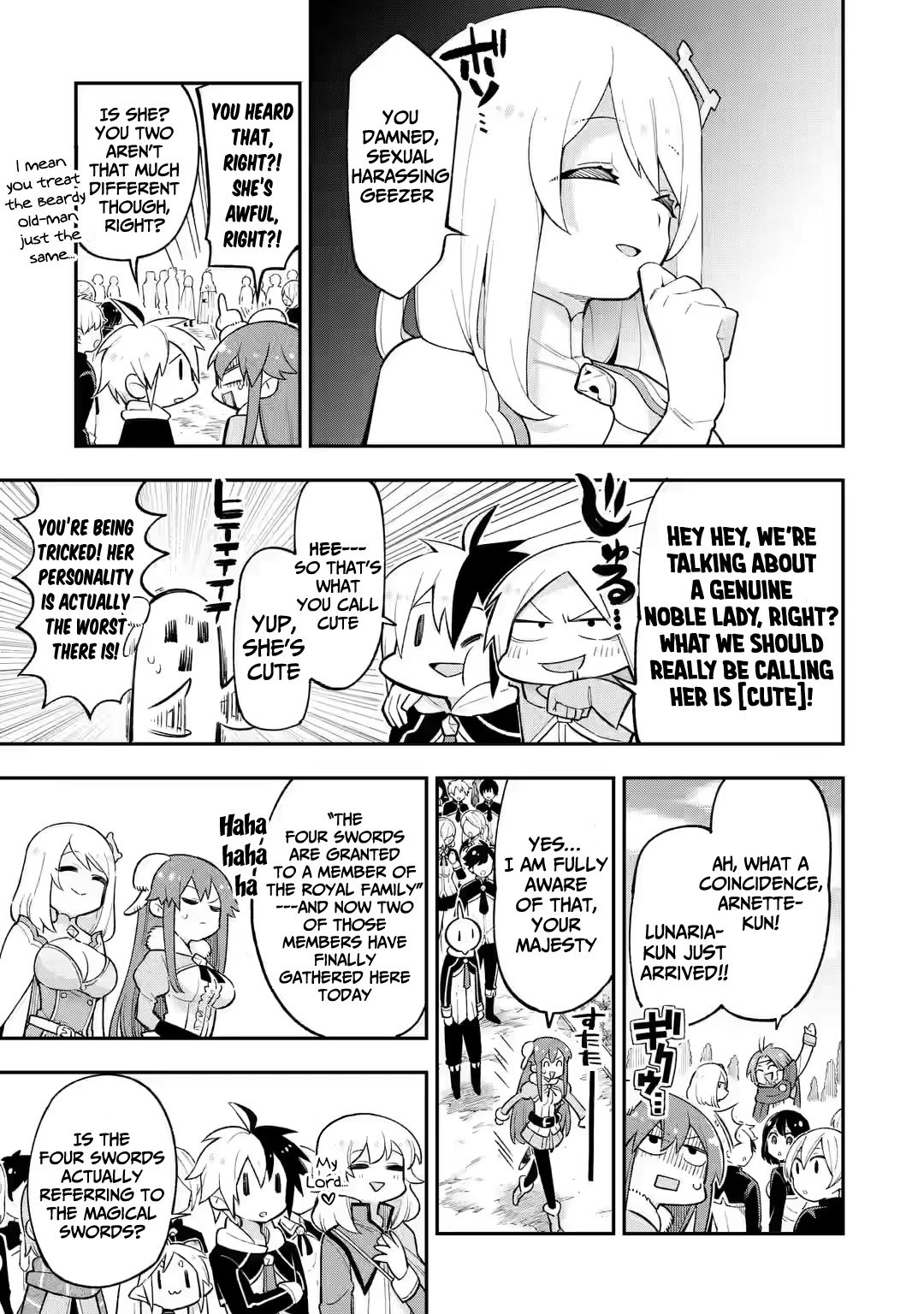 Read Hero Classroom Manga Online
