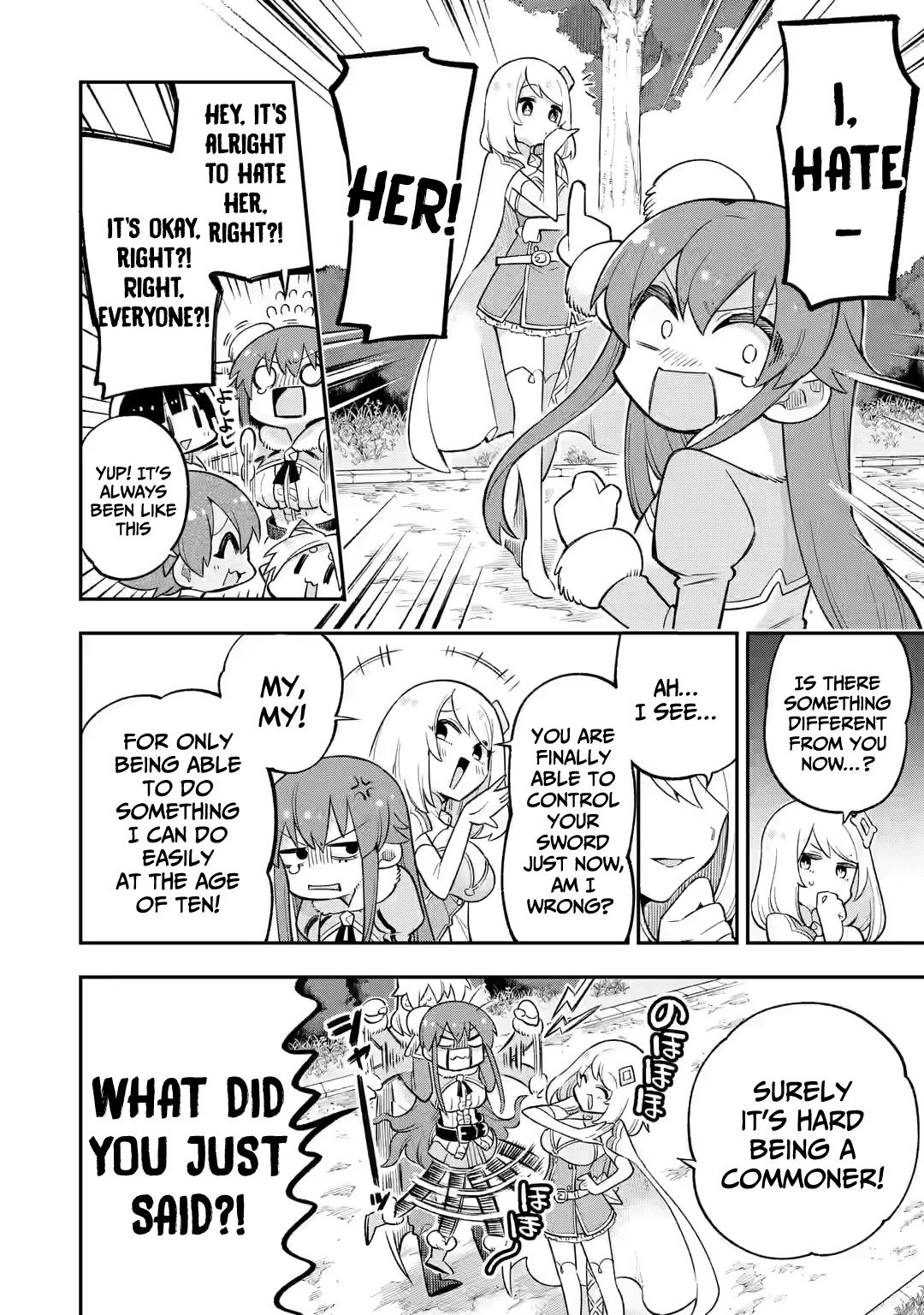 Read Hero Classroom Manga Online
