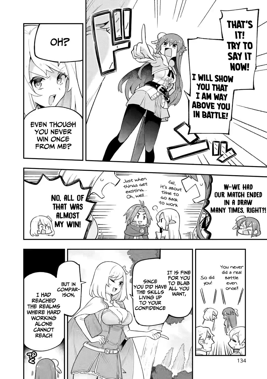 Read Hero Classroom Manga Online