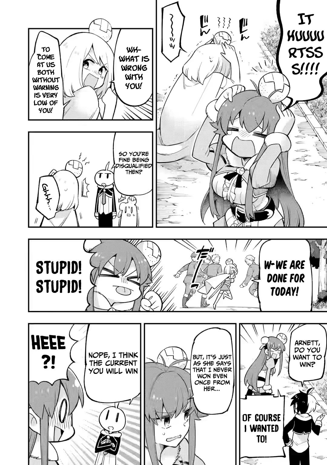 Read Hero Classroom Manga Online