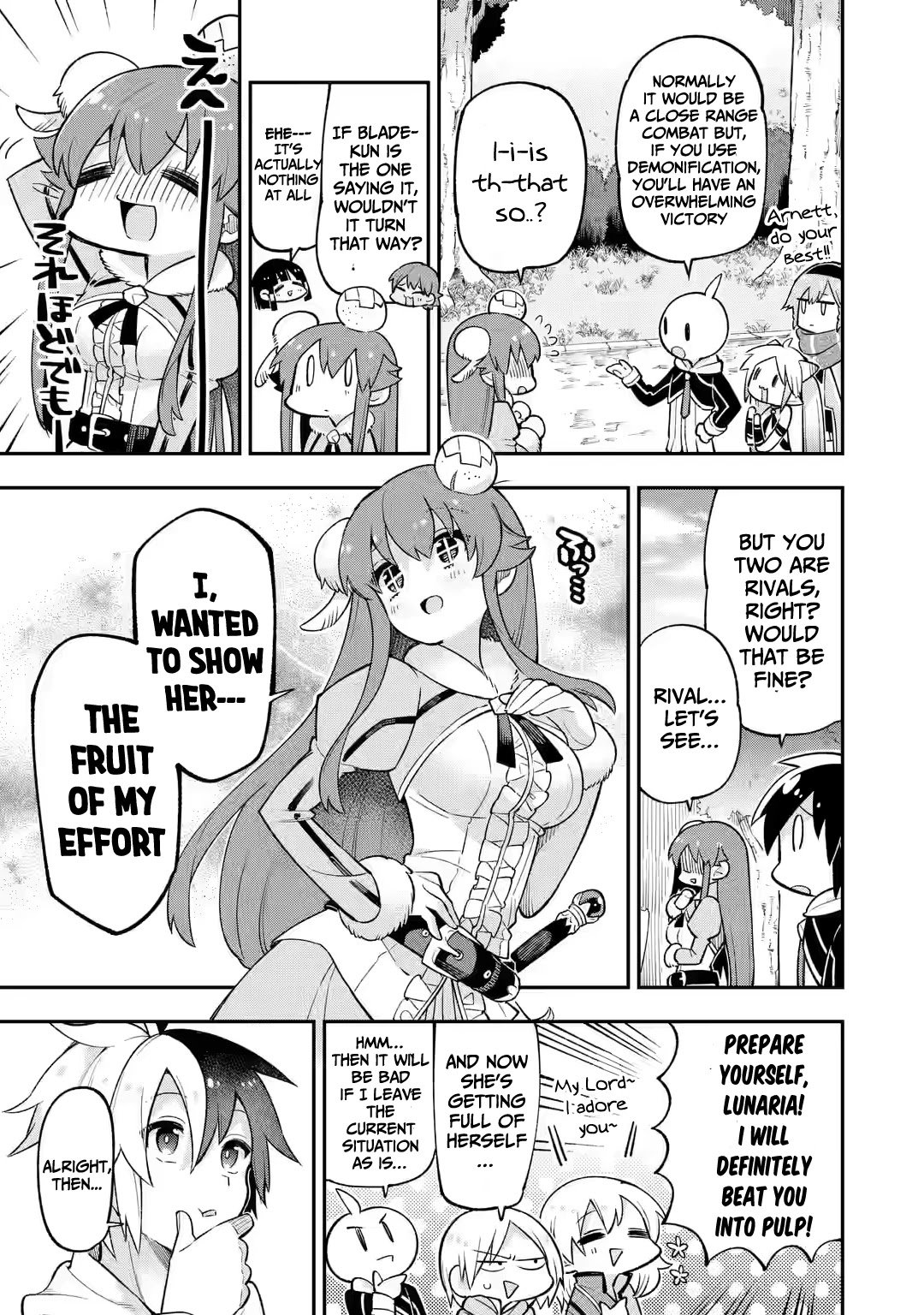 Read Hero Classroom Manga Online