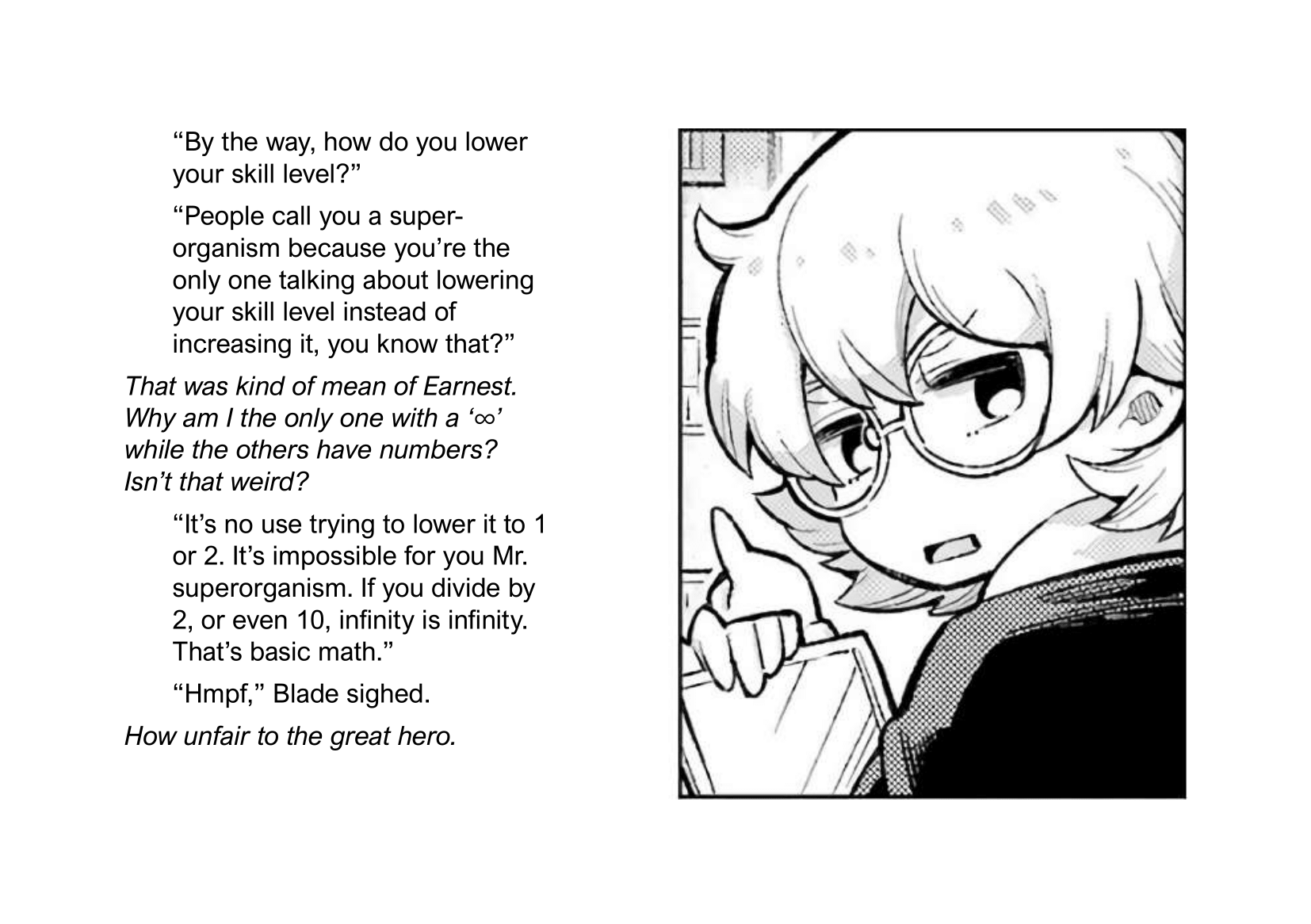 Read Hero Classroom Manga Online