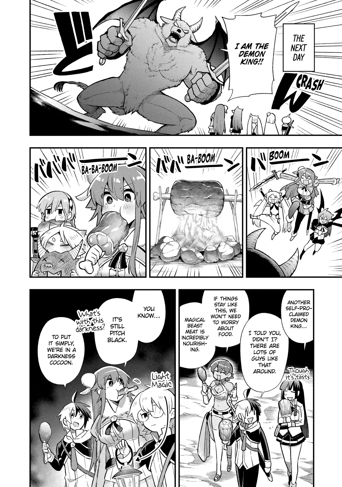Read Hero Classroom Manga Online