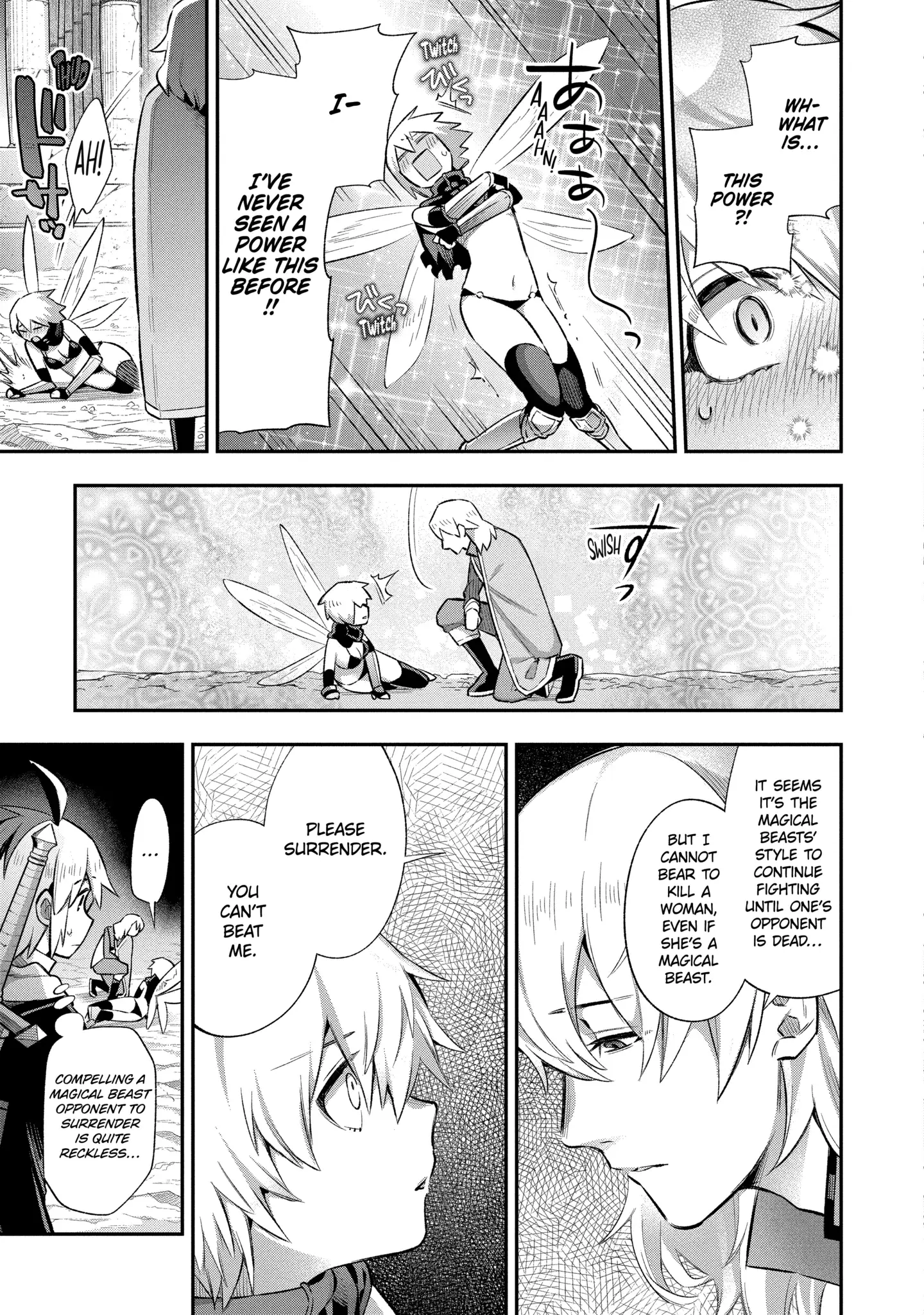 Read Hero Classroom Manga Online
