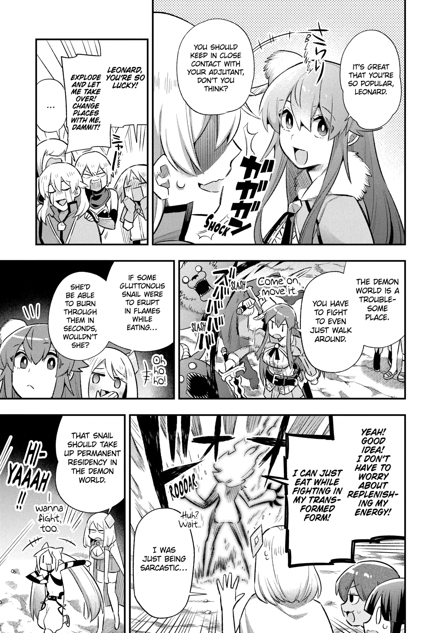 Read Hero Classroom Manga Online