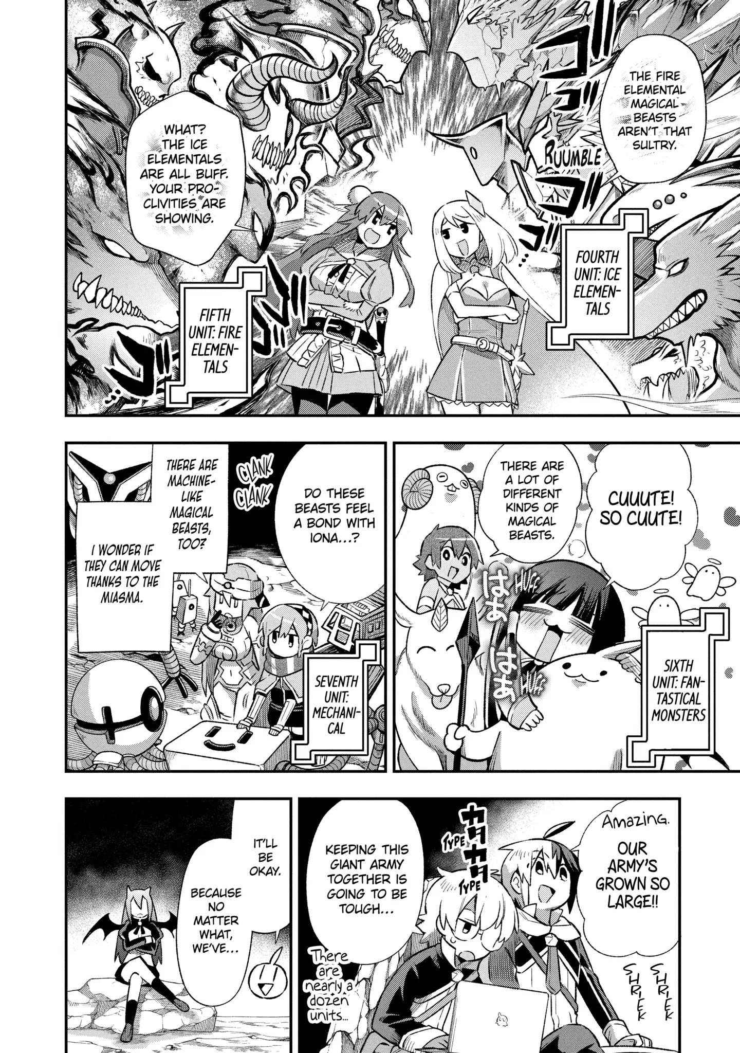 Read Hero Classroom Manga Online