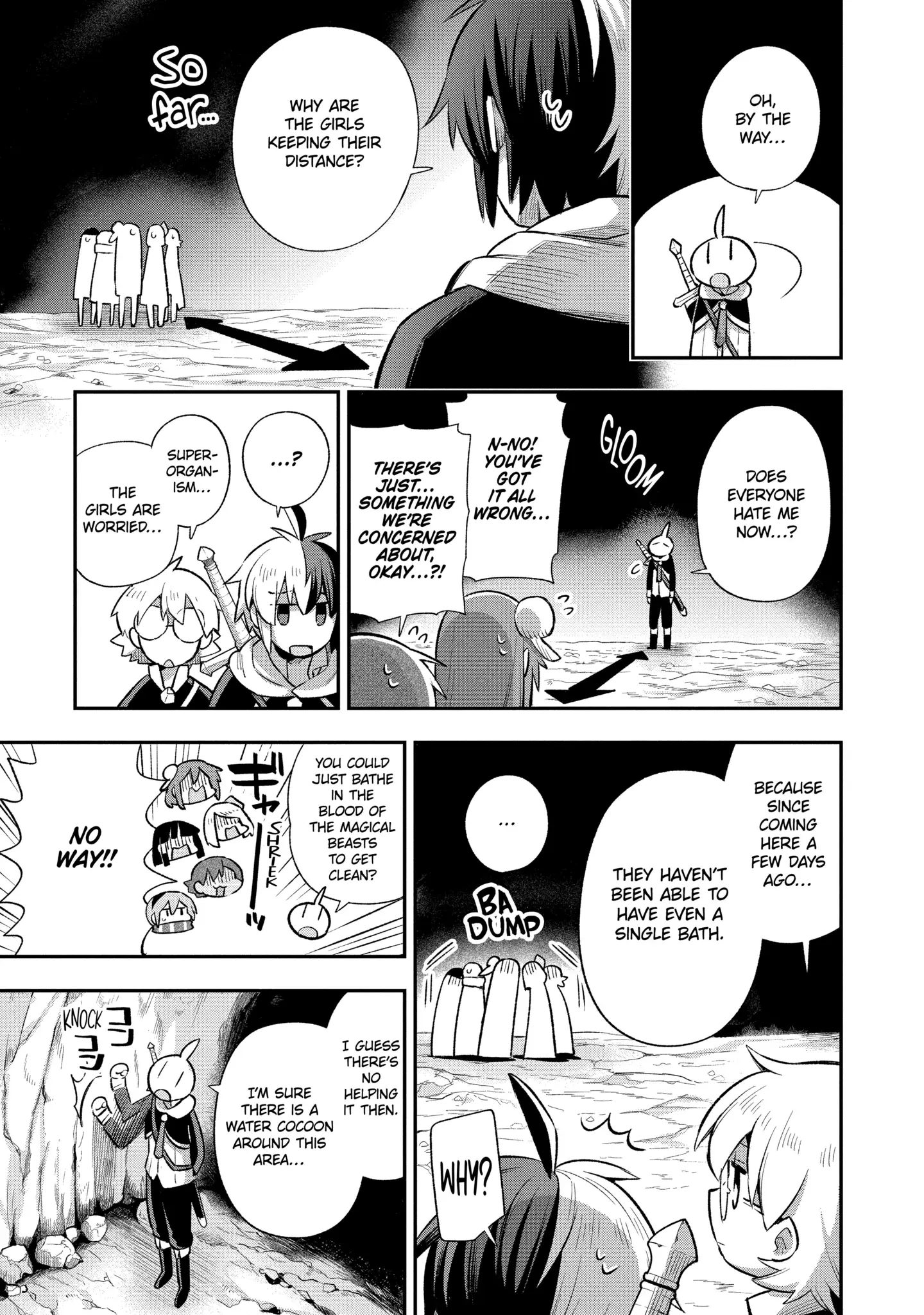 Read Hero Classroom Manga Online