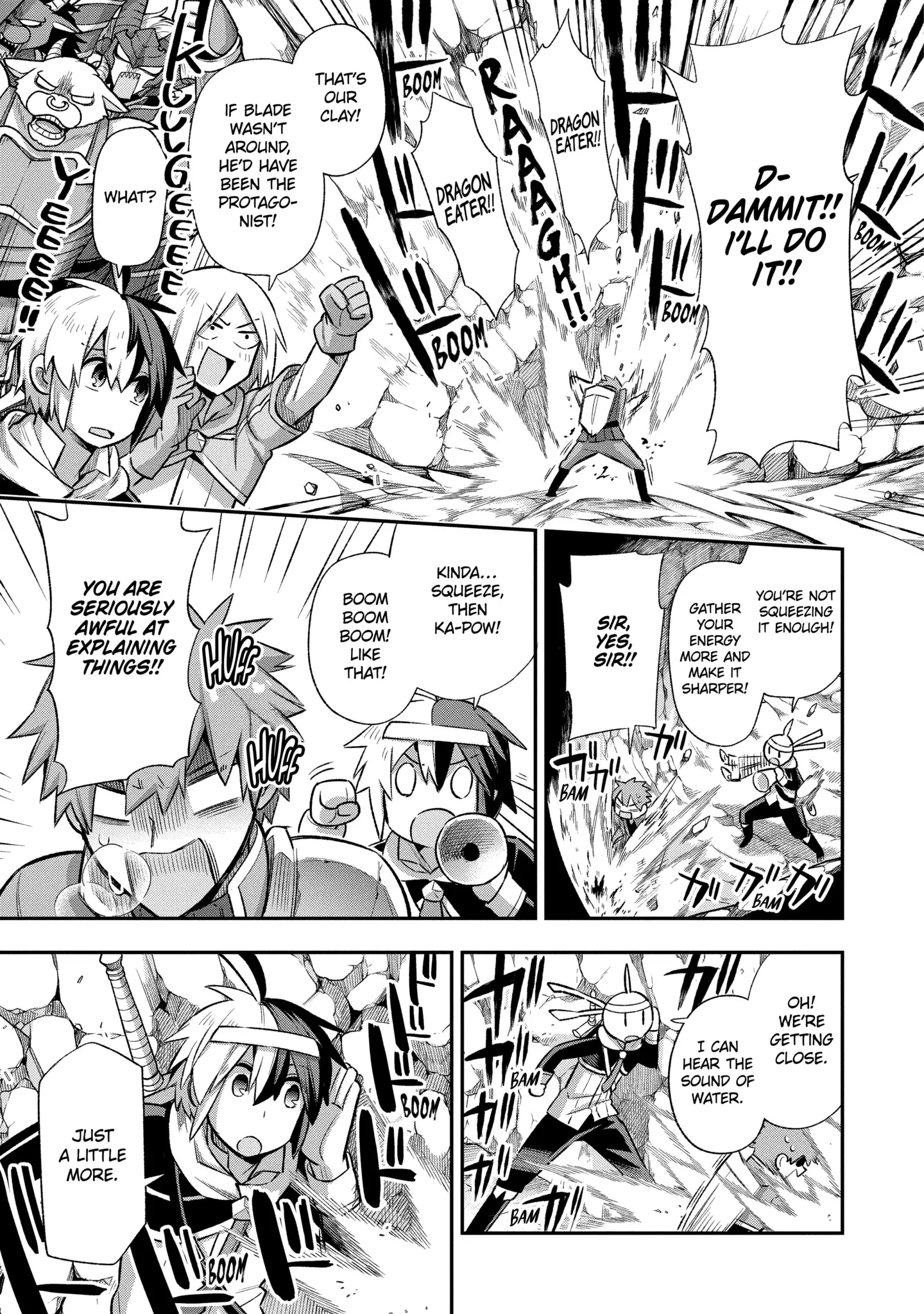 Read Hero Classroom Manga Online