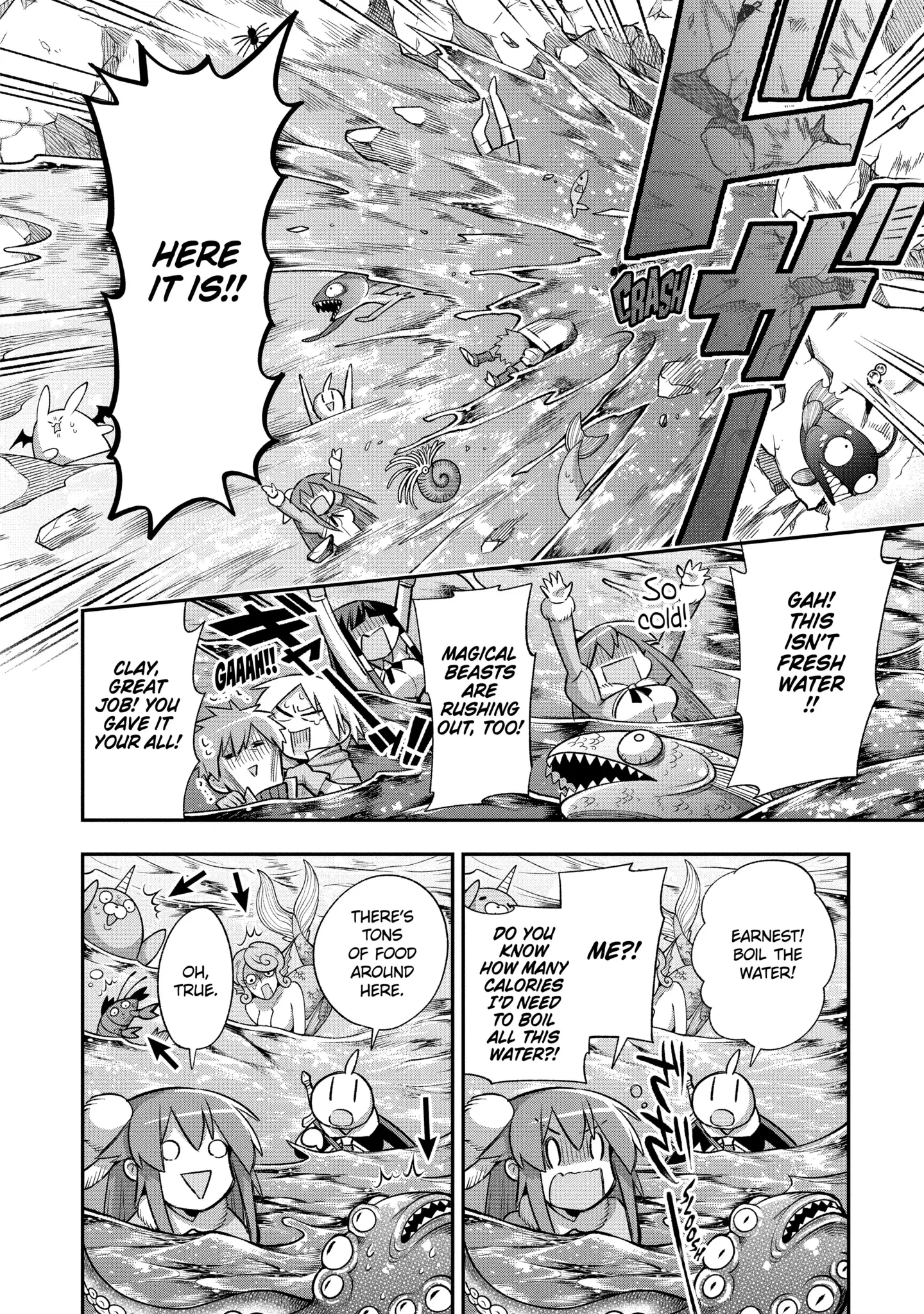 Read Hero Classroom Manga Online