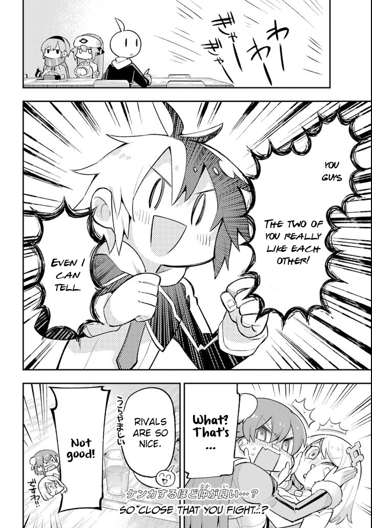 Read Hero Classroom Manga Online