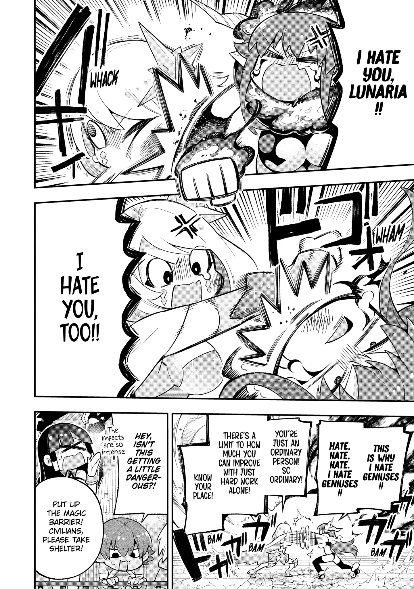 Read Hero Classroom Manga Online