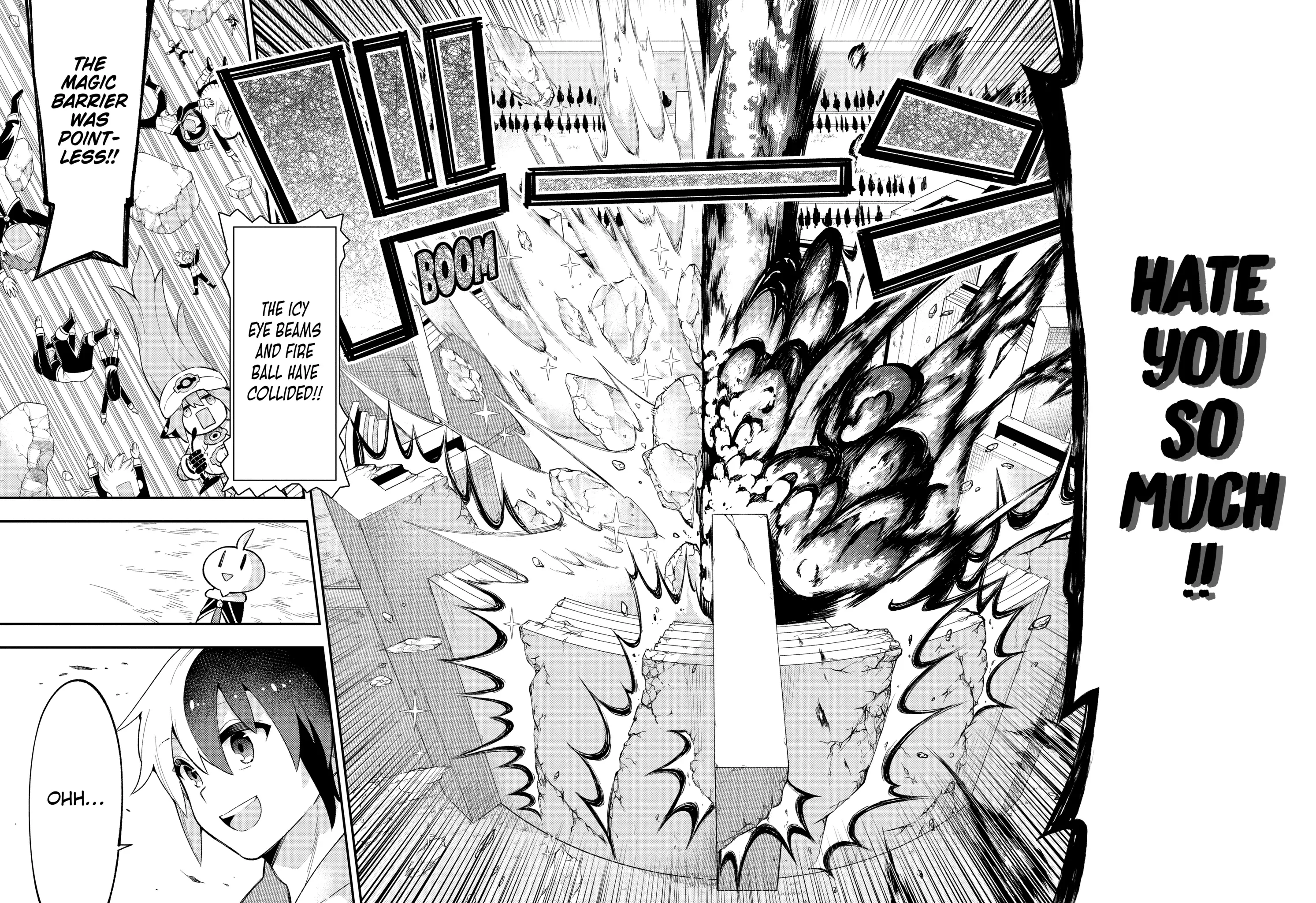 Read Hero Classroom Manga Online