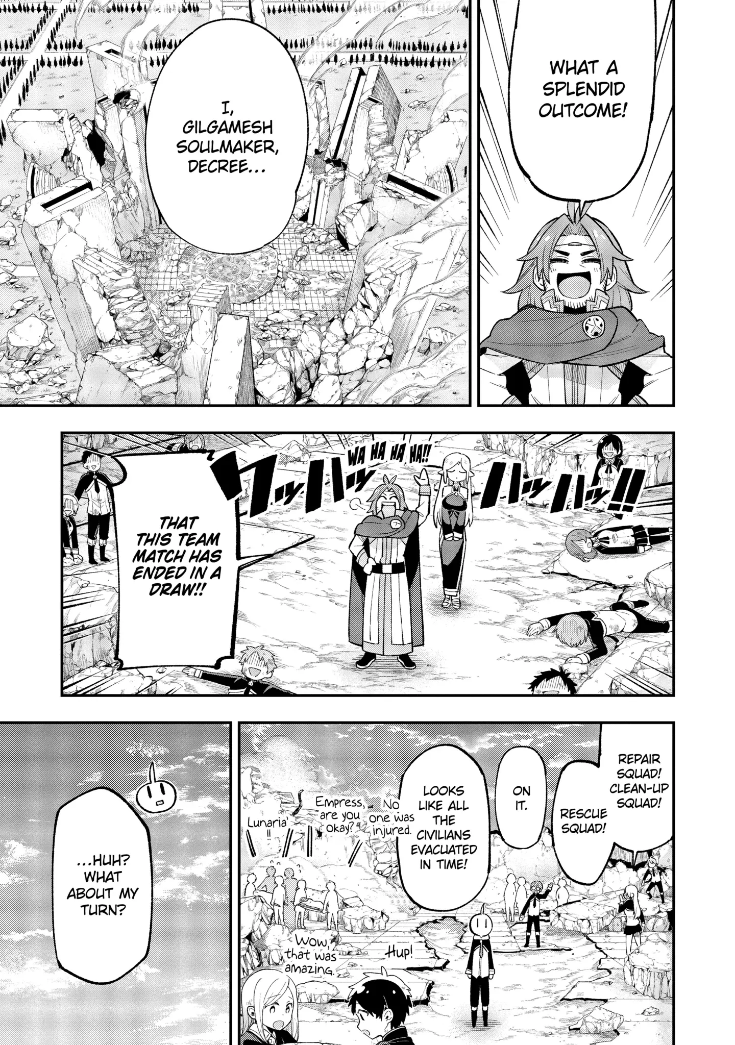 Read Hero Classroom Manga Online