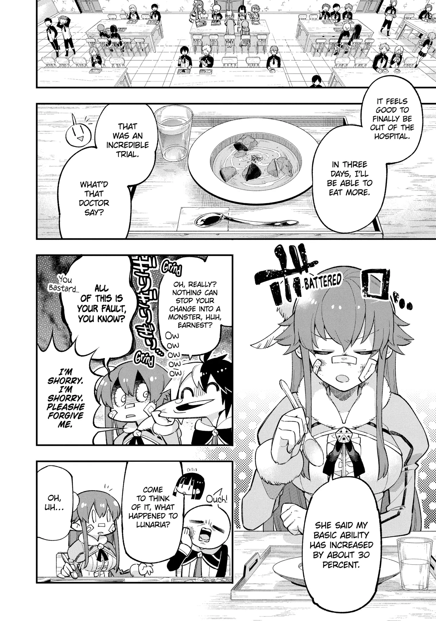 Read Hero Classroom Manga Online