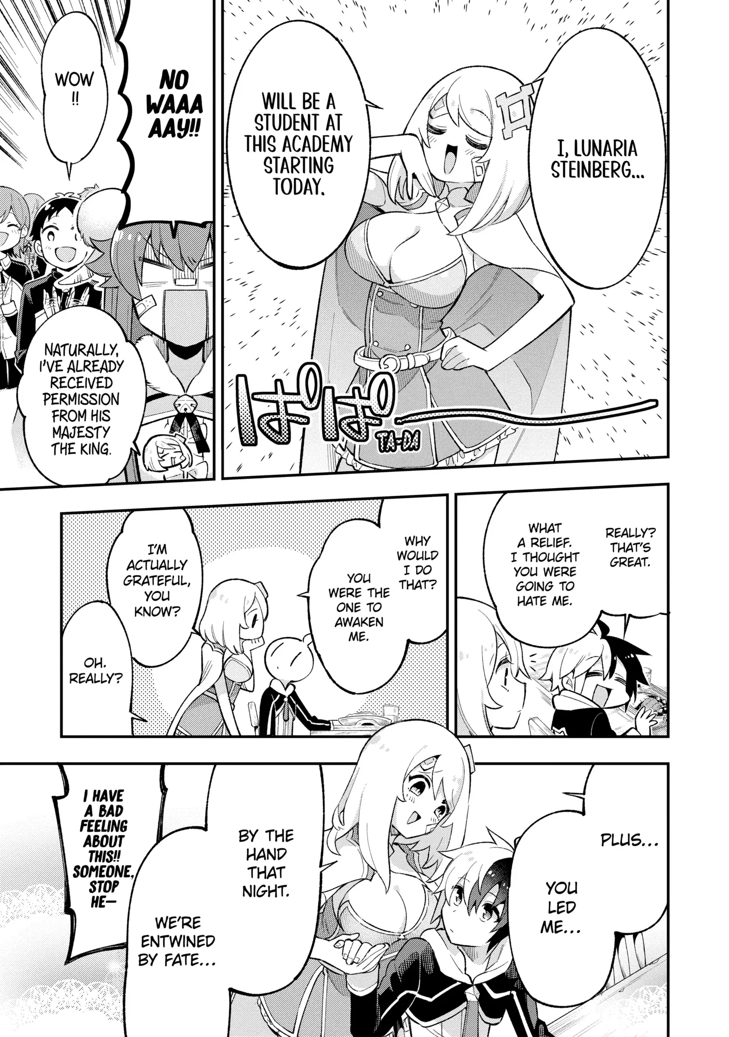 Read Hero Classroom Manga Online
