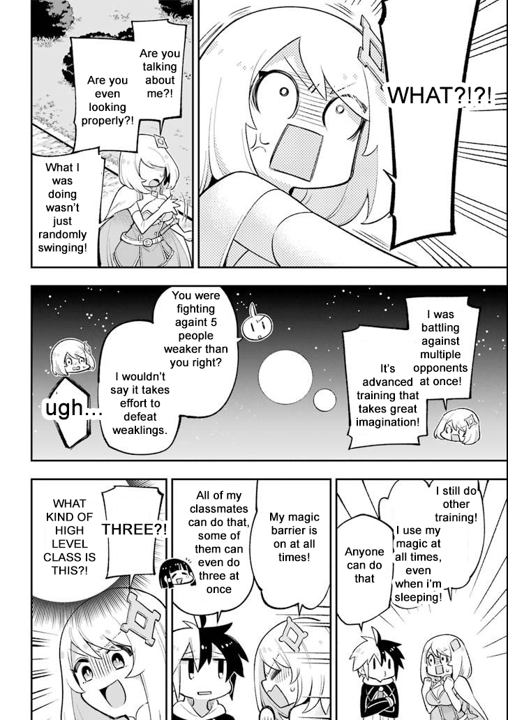 Read Hero Classroom Manga Online
