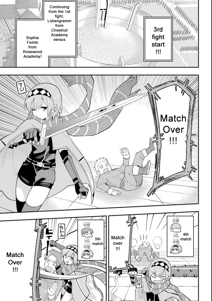 Read Hero Classroom Manga Online