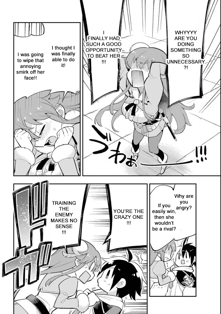 Read Hero Classroom Manga Online