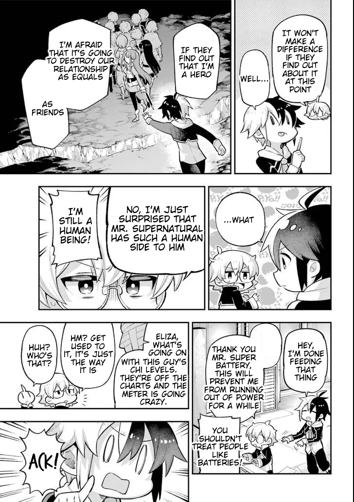 Read Hero Classroom Manga Online