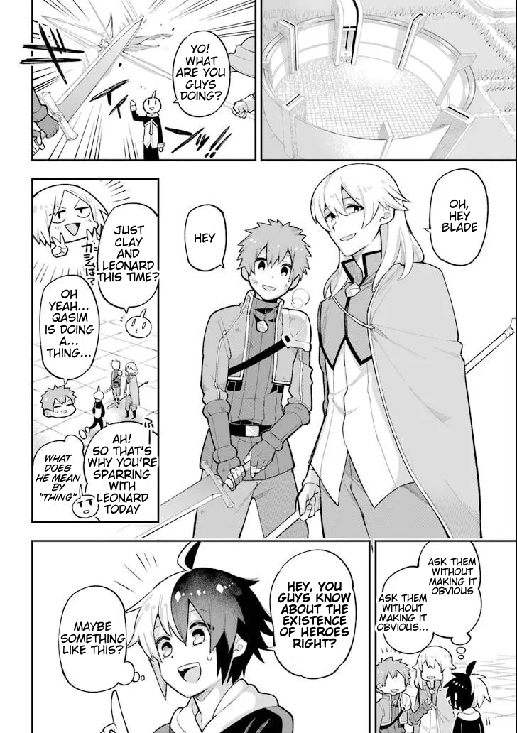 Read Hero Classroom Manga Online
