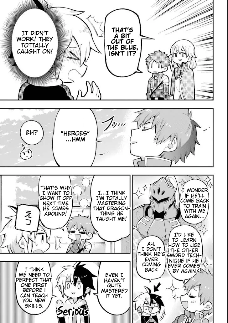 Read Hero Classroom Manga Online
