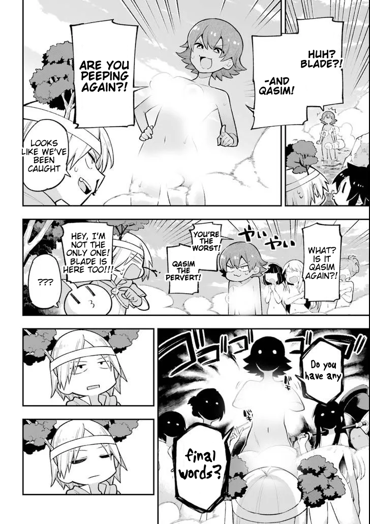 Read Hero Classroom Manga Online