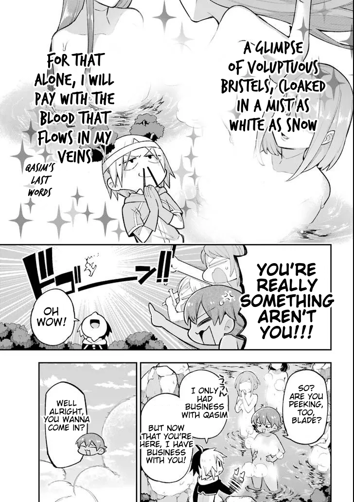 Read Hero Classroom Manga Online