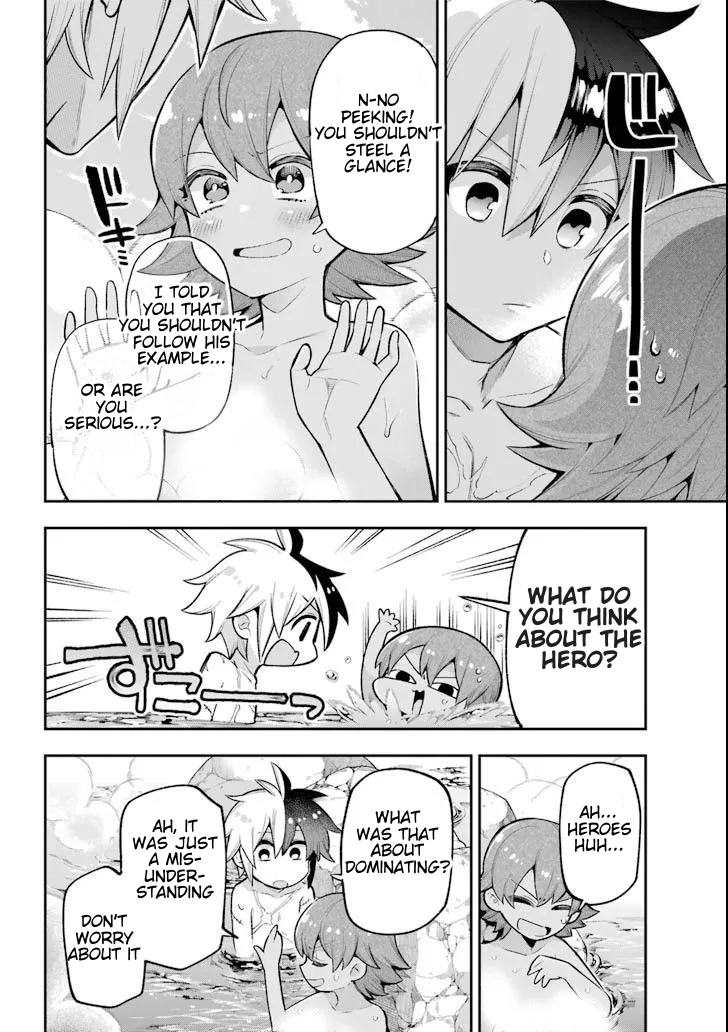 Read Hero Classroom Manga Online