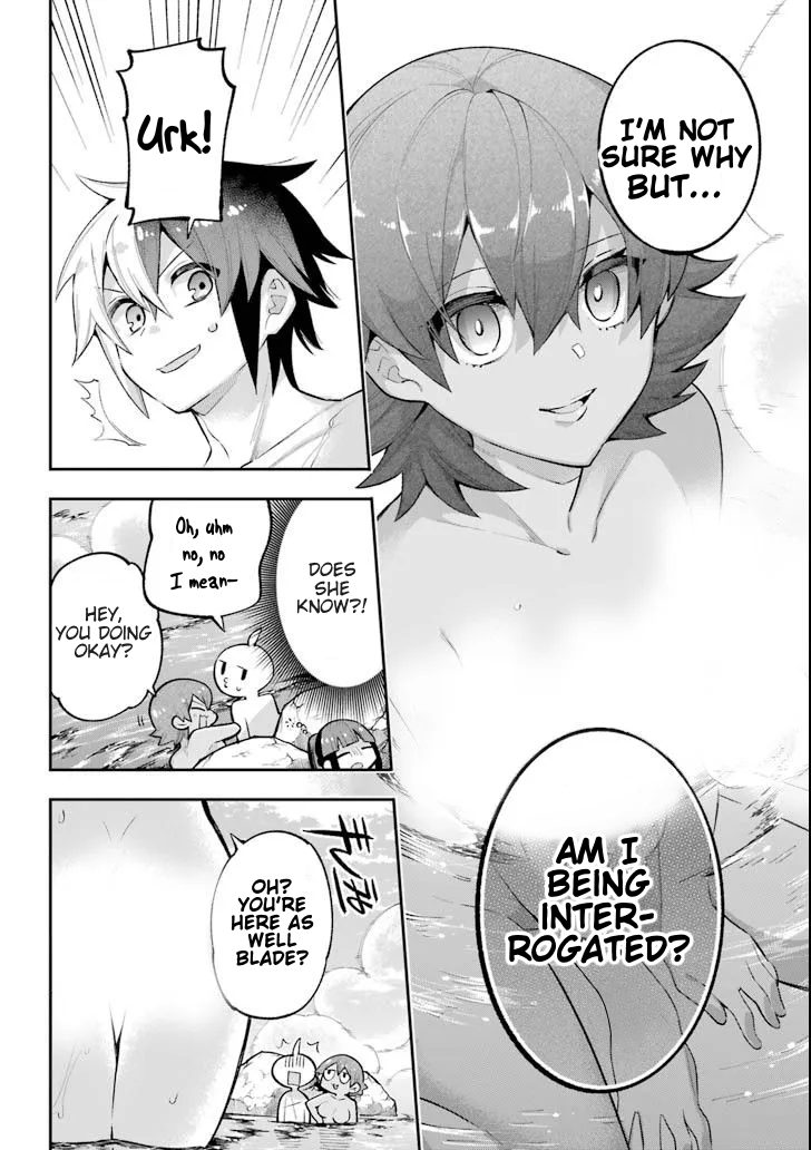 Read Hero Classroom Manga Online