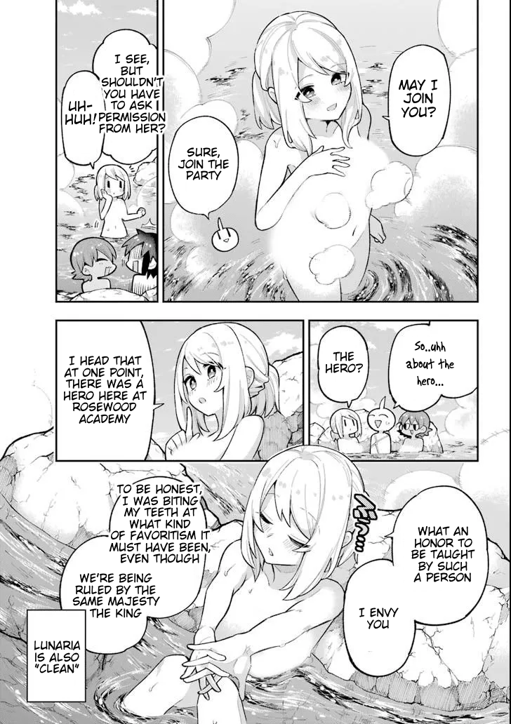 Read Hero Classroom Manga Online