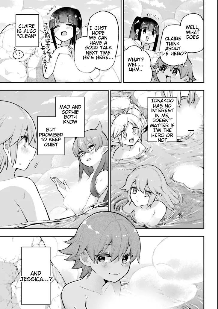 Read Hero Classroom Manga Online