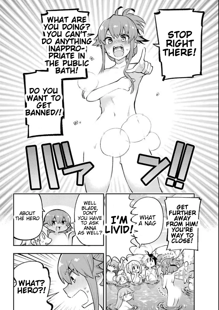 Read Hero Classroom Manga Online